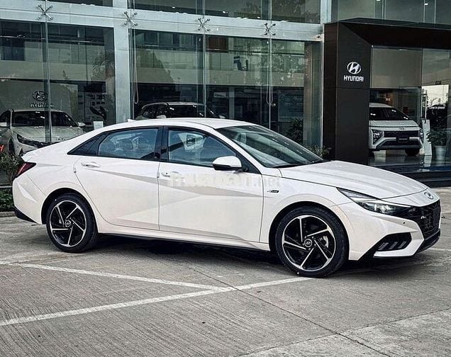Elantra 2025 N-Line 1.6 Turbo