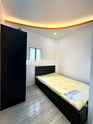 Căn hộ 2 phòng ngủ full nội thất máy giặt riêng ngay Kênh Nhu Lộc, TB
