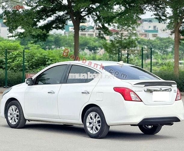 Nissan Sunny XV Premium 2020 - 340 Triệu