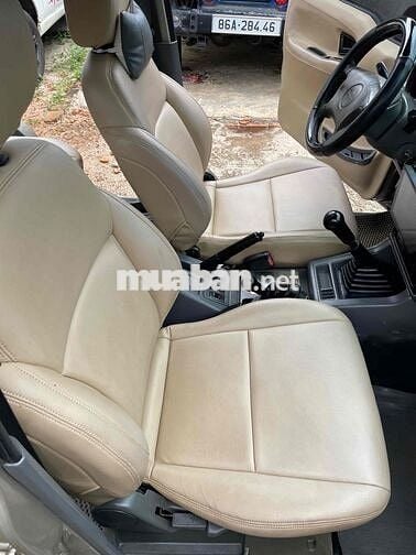 Suzuki Vitara 2005 JLX 1.6 4x4 - xe đẹp