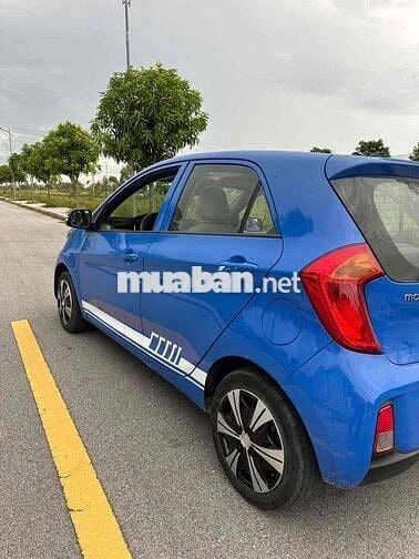 Kia Morning 2018 1.25 EX số sàn
