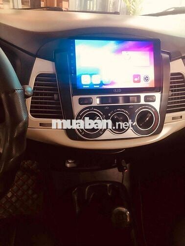 Toyota Innova 2007 G - 20000 km