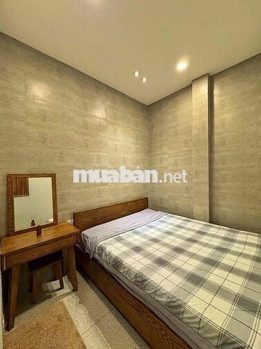 Căn hộ mini Q1  Full nội thất cao cấp