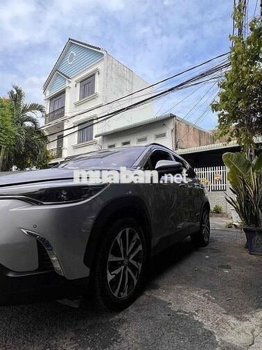 Toyota Corolla Cross 2020 1.8V - 60000 km