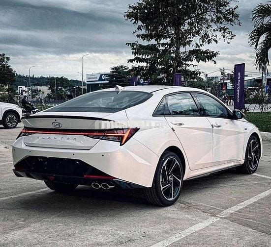 Elantra 2025 N-Line 1.6 Turbo