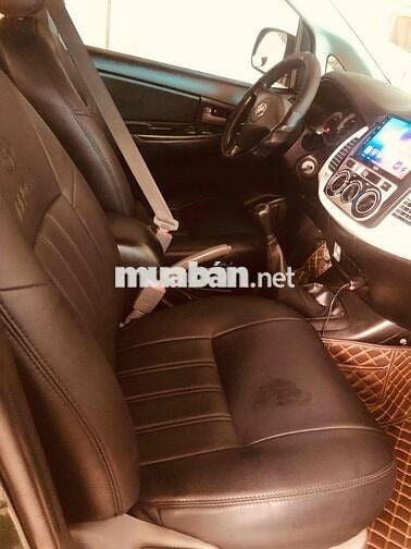 Toyota Innova 2007 G - 20000 km