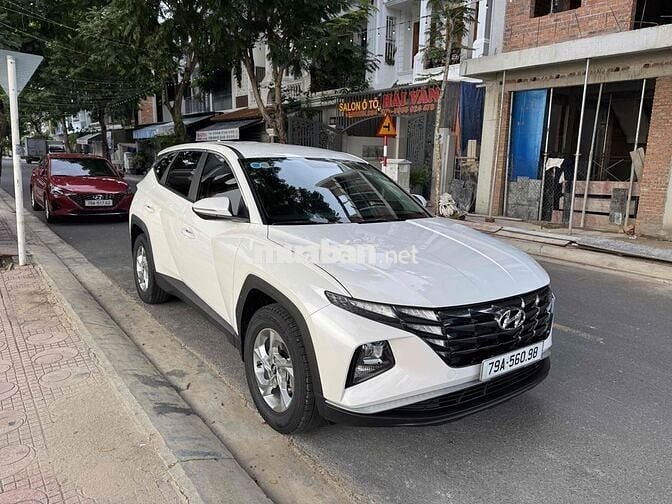 Hyundai Tucson 2023 2.0 AT Tiêu chuẩn - 24635 km