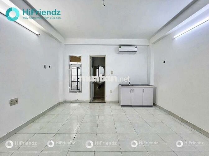 Cho thuê phòng trọ giá rẻ rộng 35m2 full nội thất ngay Bùi Đình Túy