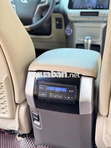 LandCruiser Prado MỘT CHỦ nhập NHẬT full TỦ LẠNH