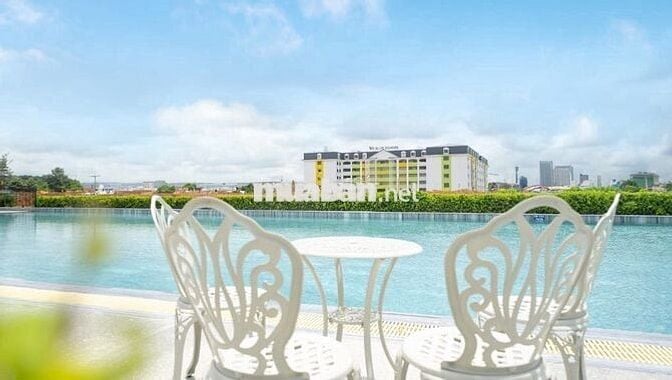 BÁN CĂN HỘ 35M2 CHUẨN XANH SINGAPORE THANH TOÁN TRƯỚC 142TR