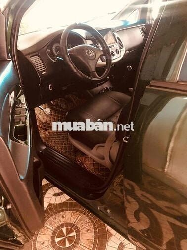 Toyota Innova 2007 G - 20000 km