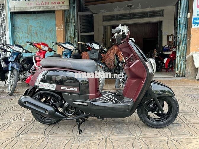 YAMAHA CUXI FI (2012) BS:65D1:CẦN THƠ