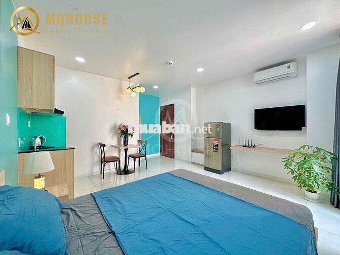 CC mini cho thuê, toà nhà sang trọng bậc nhất khu vực Tân Bình, HCM
