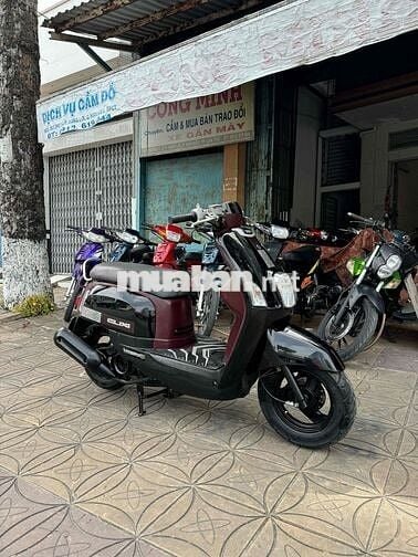 YAMAHA CUXI FI (2012) BS:65D1:CẦN THƠ