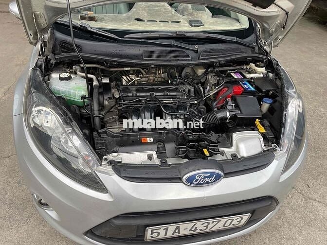 Ford Fiesta 2012 1.6 AT Sedan - zin chính chủ