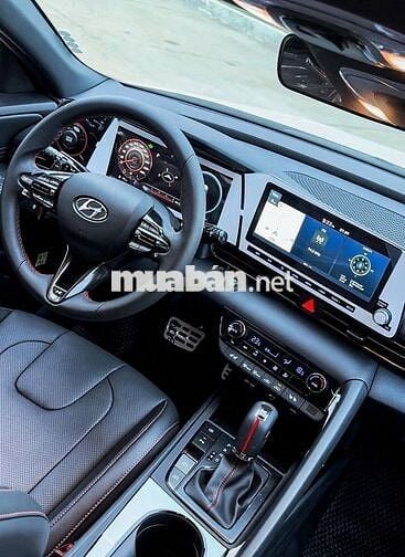 Elantra 2025 N-Line 1.6 Turbo