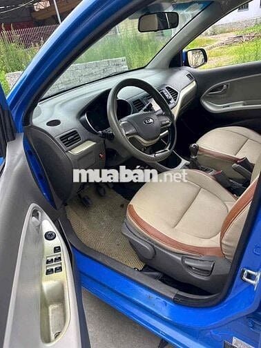 Kia Morning 2018 1.25 EX số sàn