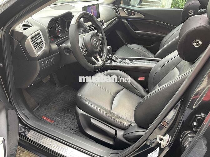 🛑Mazda 3 2017 1.5 AT Sedan - 82000 km