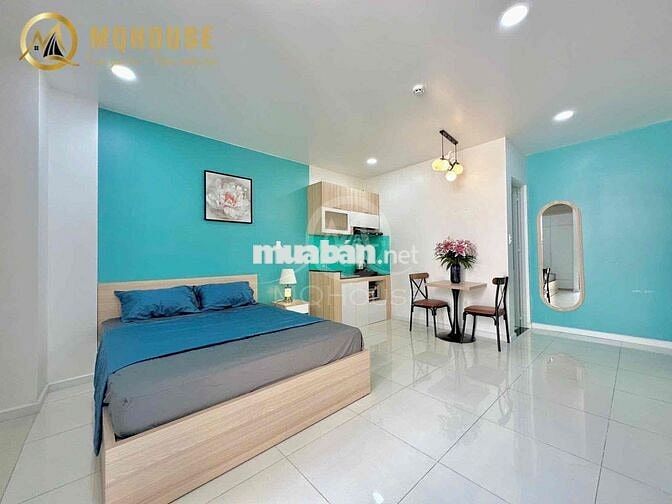 CC mini cho thuê, toà nhà sang trọng bậc nhất khu vực Tân Bình, HCM