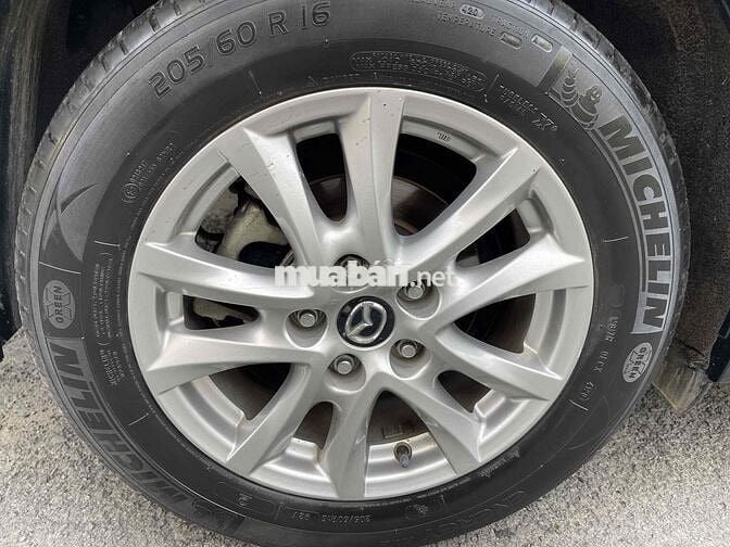 🛑Mazda 3 2017 1.5 AT Sedan - 82000 km