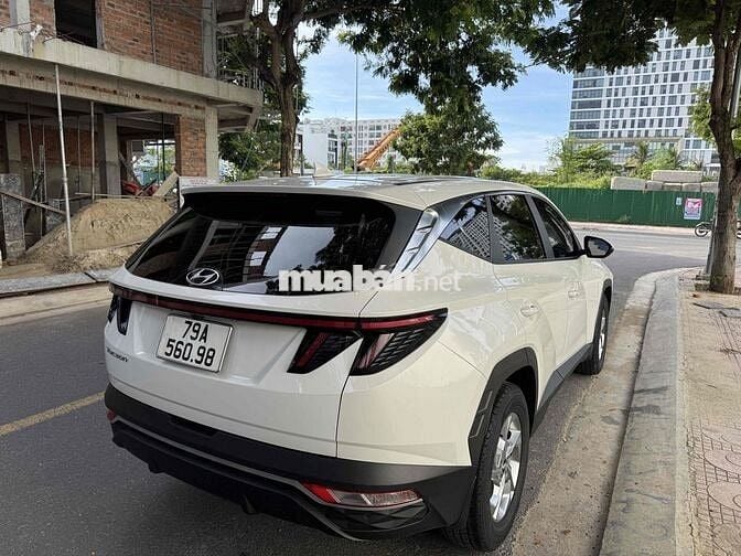 Hyundai Tucson 2023 2.0 AT Tiêu chuẩn - 24635 km