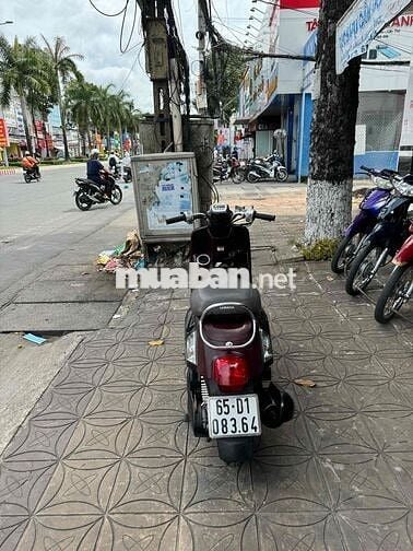 YAMAHA CUXI FI (2012) BS:65D1:CẦN THƠ