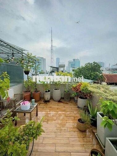 Căn hộ mini Q1  Full nội thất cao cấp