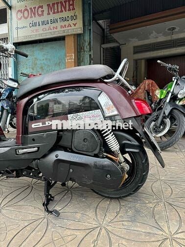 YAMAHA CUXI FI (2012) BS:65D1:CẦN THƠ