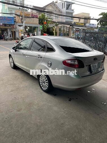 Ford Fiesta 2012 1.6 AT Sedan - zin chính chủ