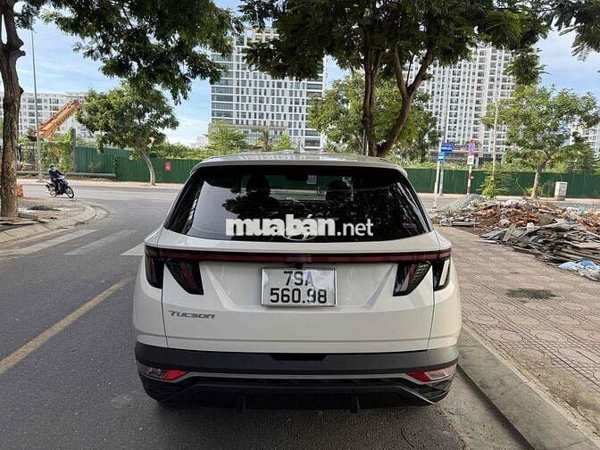 Hyundai Tucson 2023 2.0 AT Tiêu chuẩn - 24635 km