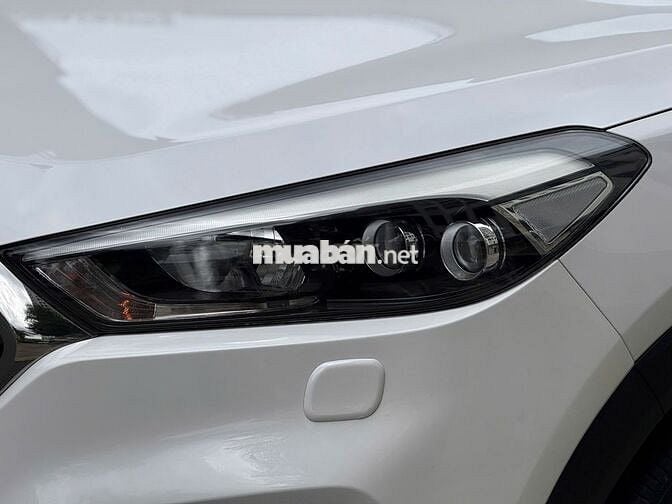 Hyundai Tucson 2018 2.0 AT Diesel Spec - 60000 km