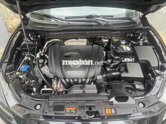🛑Mazda 3 2017 1.5 AT Sedan - 82000 km