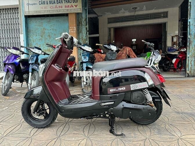 YAMAHA CUXI FI (2012) BS:65D1:CẦN THƠ