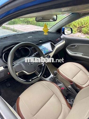 Kia Morning 2018 1.25 EX số sàn