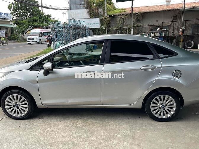 Ford Fiesta 2012 1.6 AT Sedan - zin chính chủ
