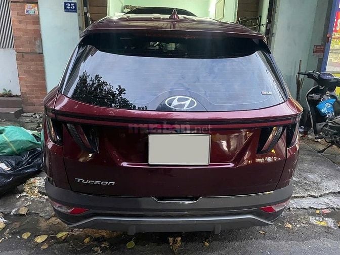 Hyundai tucson 2022 bản đặc biệt máy xăng giá tốt ạ