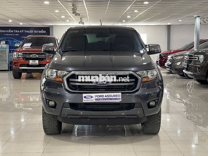Ford Ranger 2018 XLS 2.2 4x2 AT - 76500 km