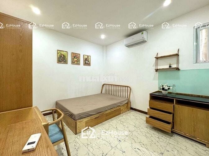 Khai trương toà nhà phòng từ 5x-6x, cửa kính hiện đại