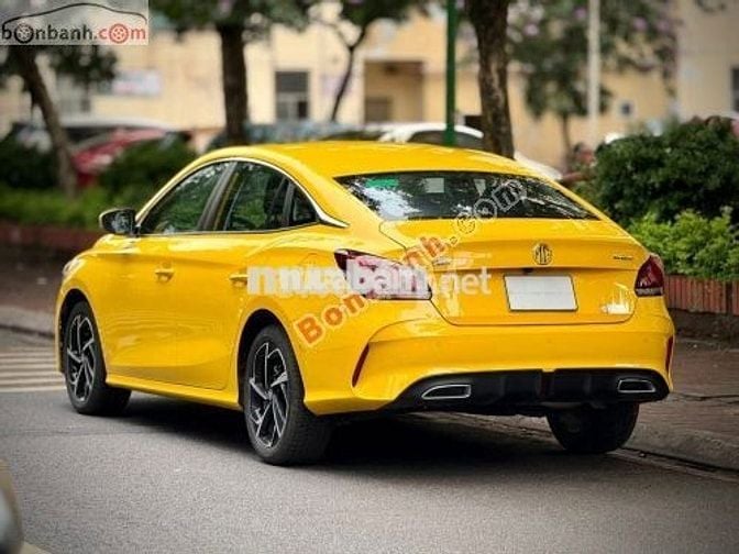 MG 5 Luxury 1.5 AT 2024