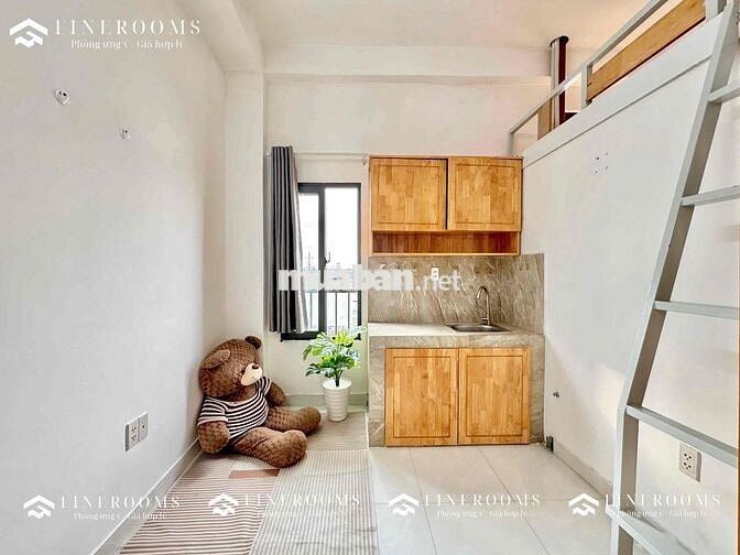 💥💥Ngay đại học văn lang cs2/3,chỉ 5p đi xe phòng trọ sinh viên giá rẻ