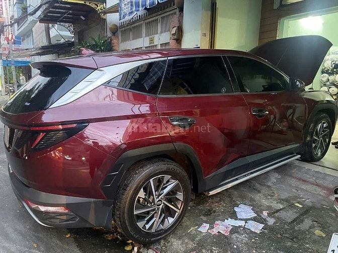 Hyundai tucson 2022 bản đặc biệt máy xăng giá tốt ạ