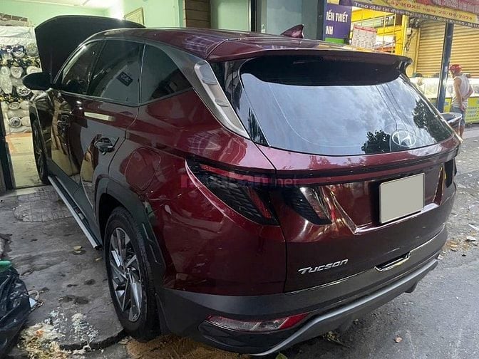 Hyundai tucson 2022 bản đặc biệt máy xăng giá tốt ạ