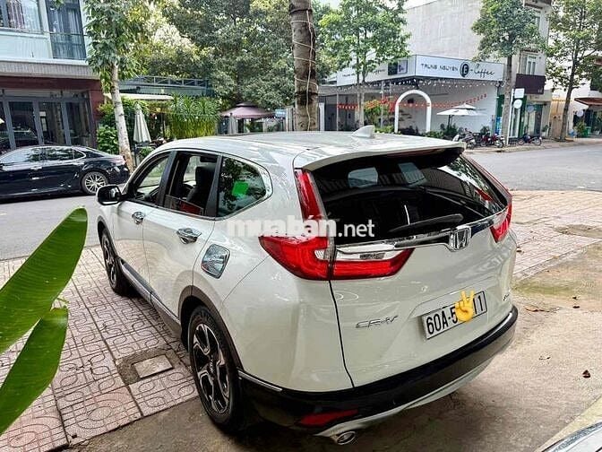 Honda CR V 2019 L - 61000 km