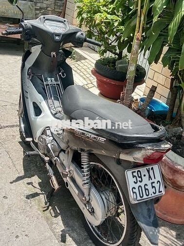 Wave Honda blade biển Sài Gòn