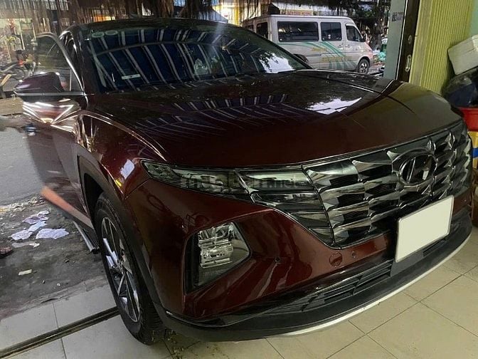Hyundai tucson 2022 bản đặc biệt máy xăng giá tốt ạ