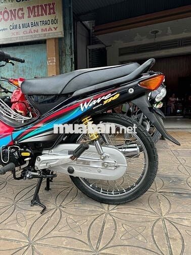 HONDA WAVE (THÁI) (110) BS:65G1:CẦN THƠ