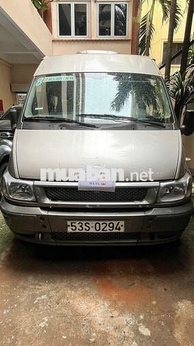 Ford Transit 2007 16 chỗ - 320000 km