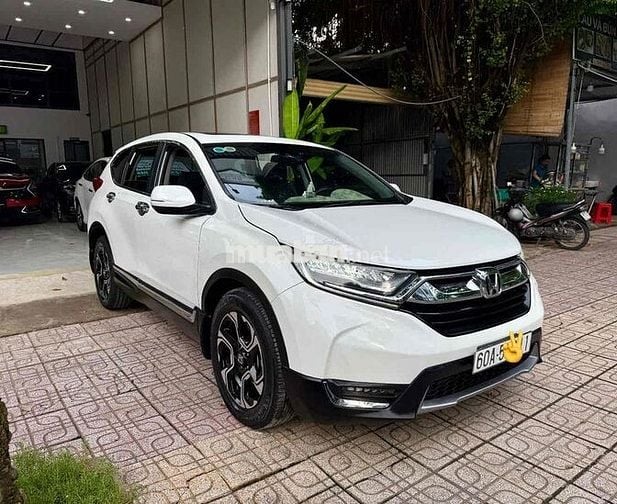 Honda CR V 2019 L - 61000 km