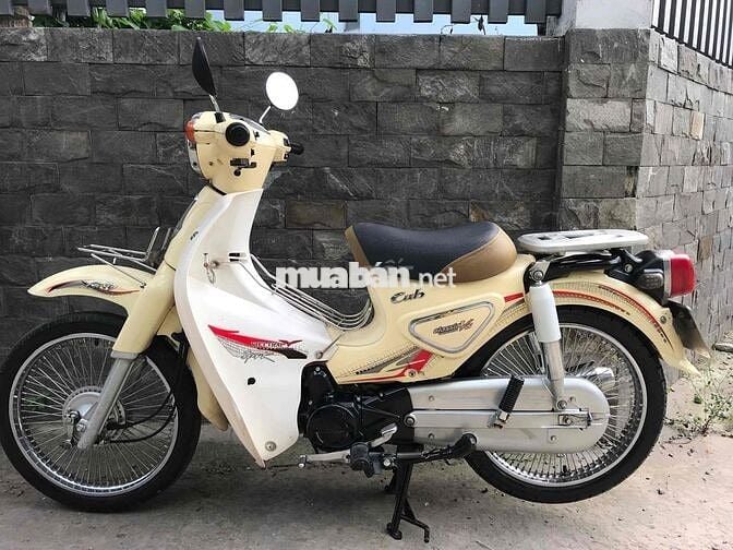 Cub 50cc 2020 đèn Led phiên bản đặc biệt.