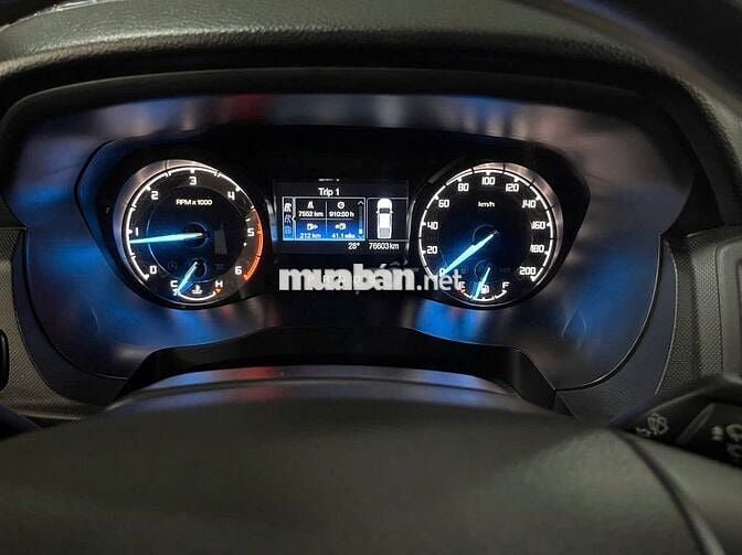 Ford Ranger 2018 XLS 2.2 4x2 AT - 76500 km